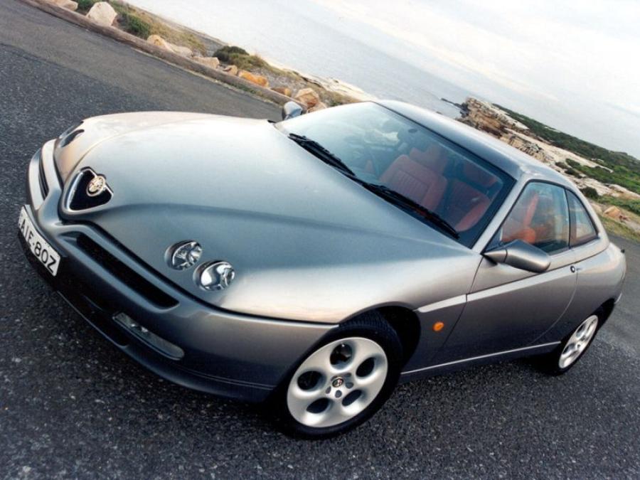  Alfa Romeo GTV (916C) 1999 года  (AU) (фото 2 из 3)